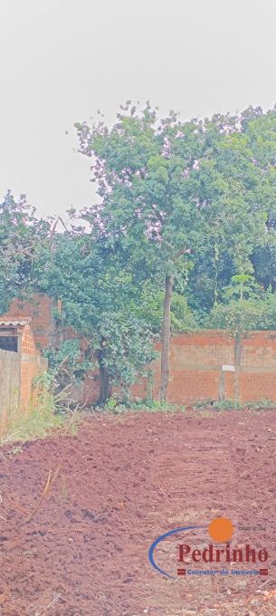 TERRENO À VENDA – PARQUE DOS ESTADOS. José Pedro da Silva 